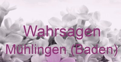 Wahrsagen Mühlingen (Baden) | Top-Experten für Kartenlegen, Wahrsagen, Hellsehen, Zukunftsdeutung.